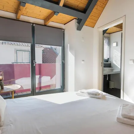 Daire Bairro Alto Flat Balcony Views By Lovelystay *