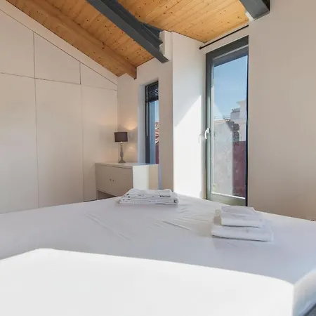 Apartmán Bairro Alto Stunning Flat With Balcony By Lovelystay Lisboa