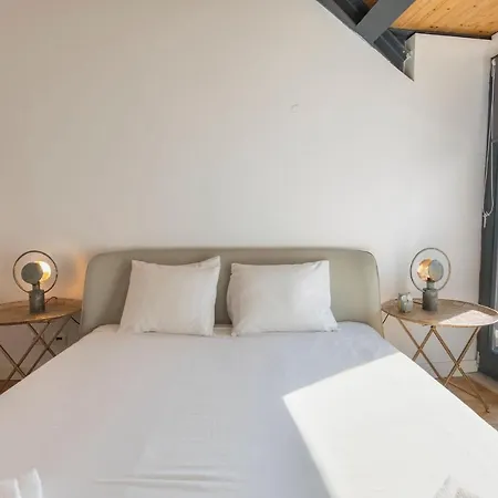 Daire Bairro Alto Flat Balcony Views By Lovelystay