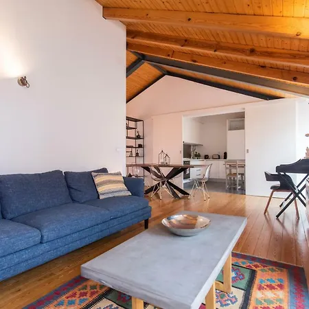 Daire Bairro Alto Flat Balcony Views By Lovelystay Lisboa