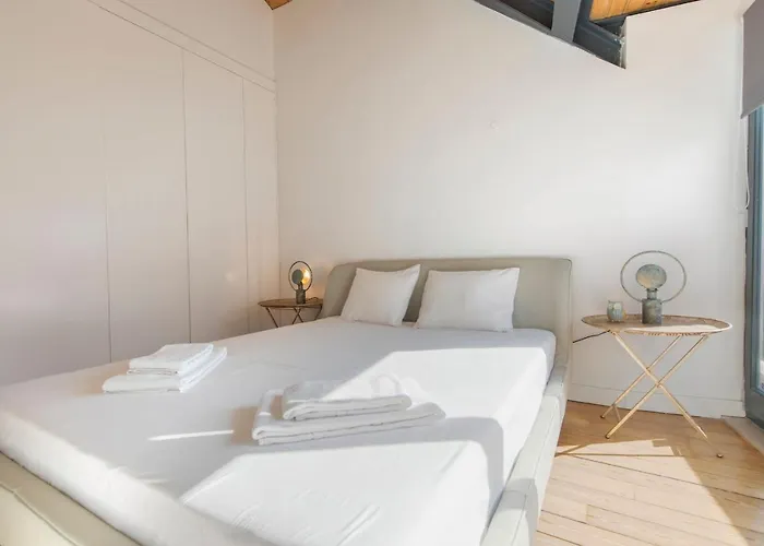 شقة Bairro Alto Stunning Flat With Balcony By Lovelystay Lisboa