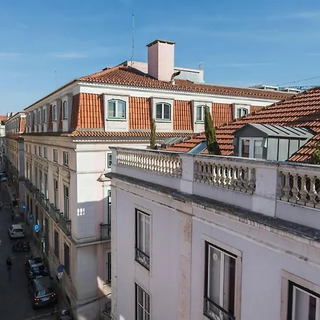 Bairro Alto Stunning Flat With Balcony By Lovelystay * Lisbon